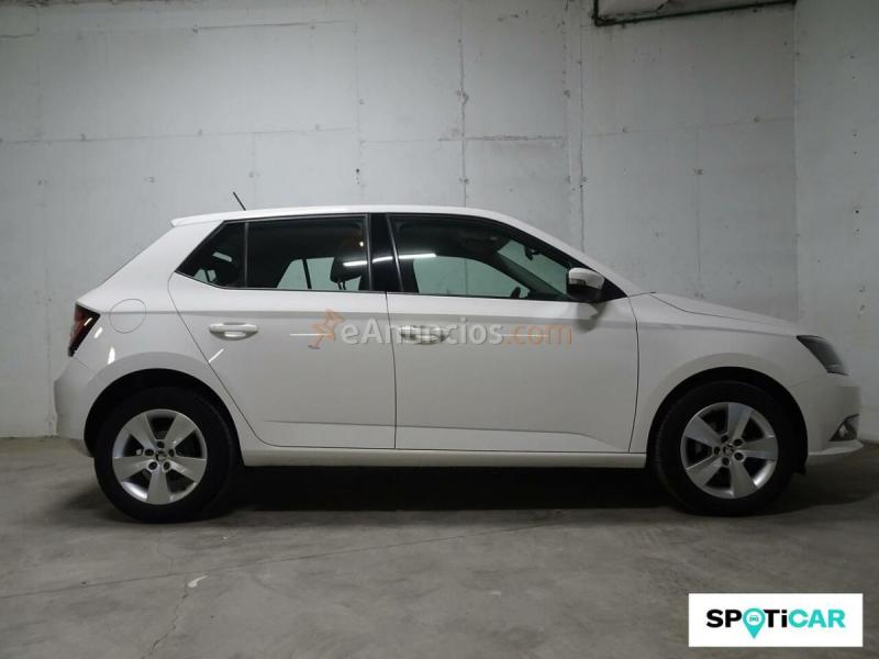 Skoda Fabia  1.0 MPI 55KW (75cv) Like