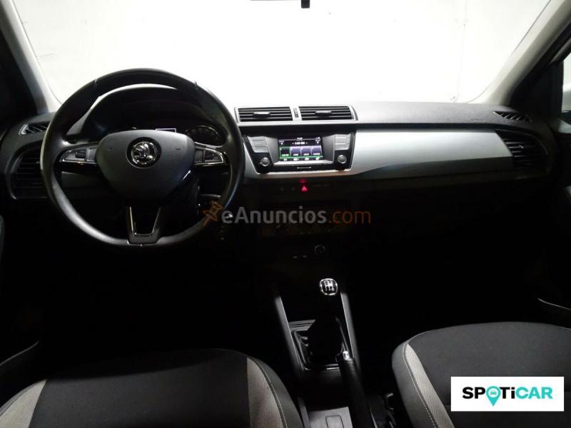 Skoda Fabia  1.0 MPI 55KW (75cv) Like