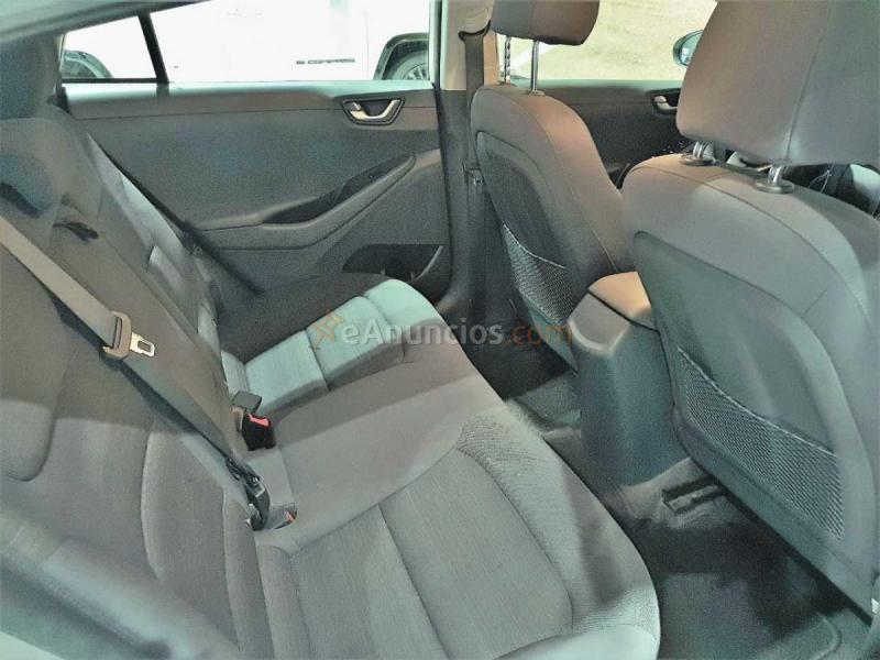 Hyundai IONIQ 1.6 GDI HEV Klass Nav DCT