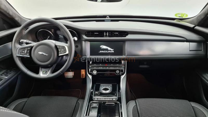 Jaguar XF 2.0 I4 184KW R-SPORT AUTO 250 4P