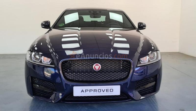 Jaguar XF 2.0 I4 184KW R-SPORT AUTO 250 4P
