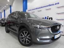 Mazda CX-5 2.0 G 121kW 165CV AWD AT Zenith 