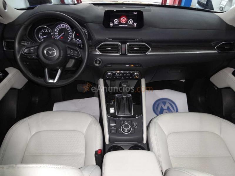 Mazda CX-5 2.0 G 121kW 165CV AWD AT Zenith 