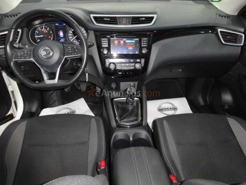 Nissan Qashqai DIGT 103KW 140 CV E6D ACENTA 
