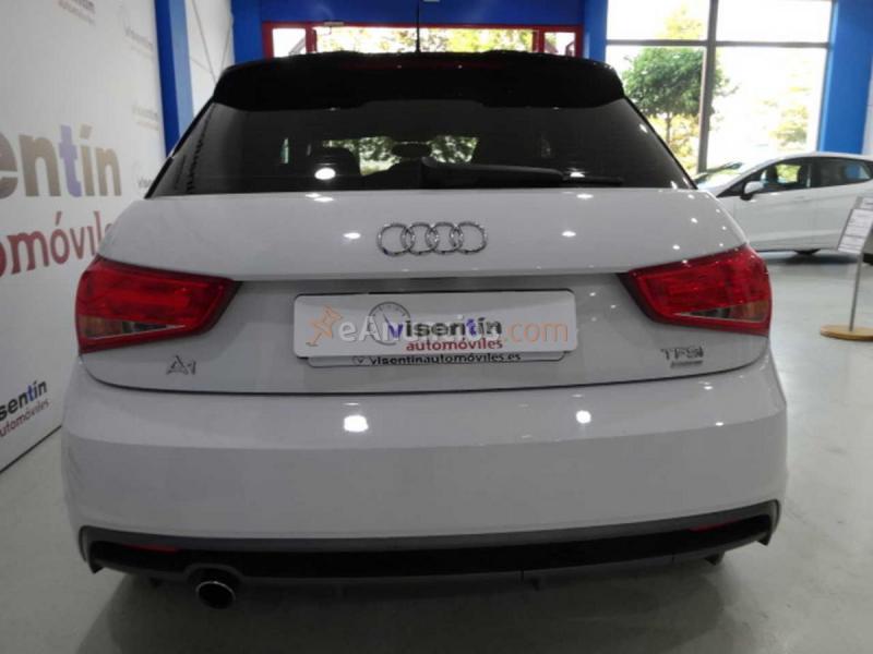 Audi A1 Adrenalin 1.0 TFSI 70kW 95CV Sportback NACIONAL