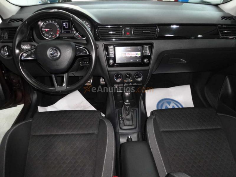 Skoda Spaceback 1.4 TDI CR 90cv Style DSG Spaceback 