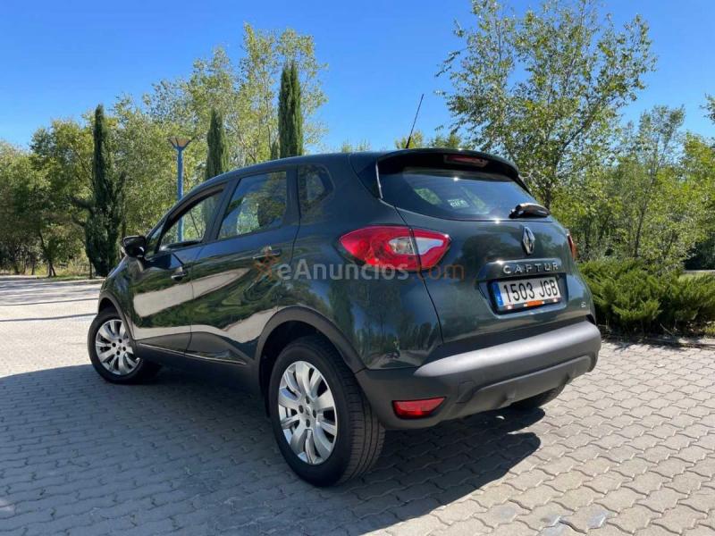 Renault Captur Intens Energy 1.5 DCI 90cv. *2015* *114.000 km* *Nacional* *232€mes* 
