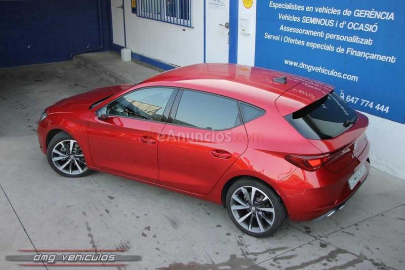 Seat Leon 1.5 eTSI DSG7 SS FR 150cv 5p. 