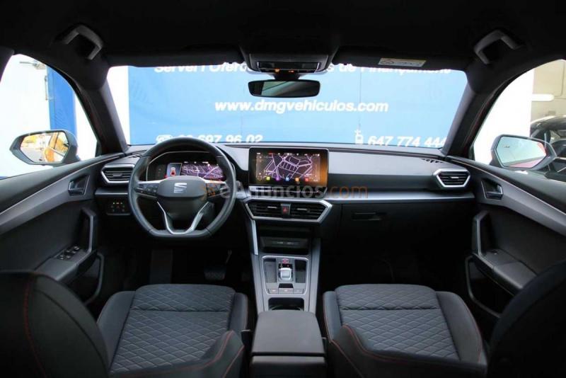 Seat Leon 1.5 eTSI DSG7 SS FR 150cv 5p. 