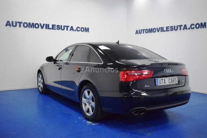Audi A6 2.0 TDI, MULTITRONIC, 176CV 