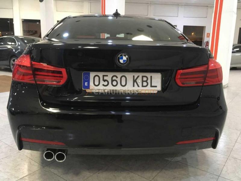 BMW Serie 3 F30 330d Aut. Pack M -- NACIONAL -- 
