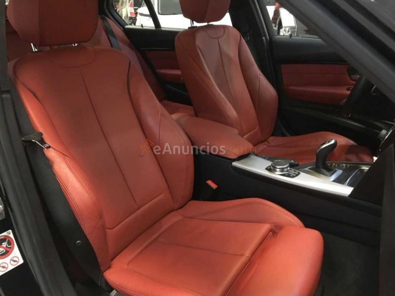 BMW Serie 3 F30 330d Aut. Pack M -- NACIONAL -- 