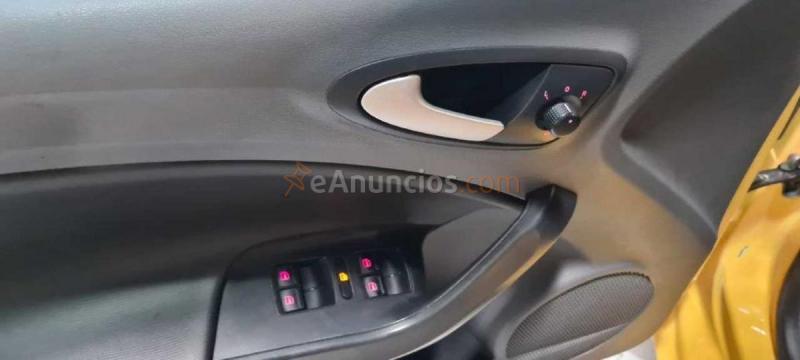 Seat Ibiza 1.6 TDI 90CV LLANTAS-CLIMA-BLUEOOTH