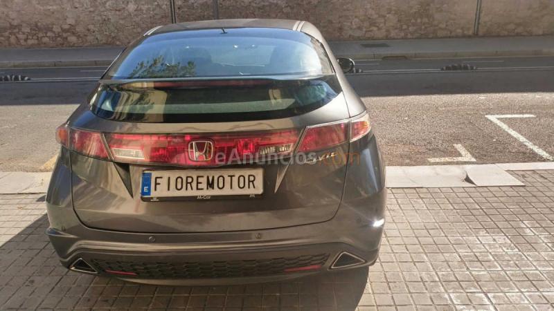 Honda Civic IVTEC 1.4 100CV 5P 