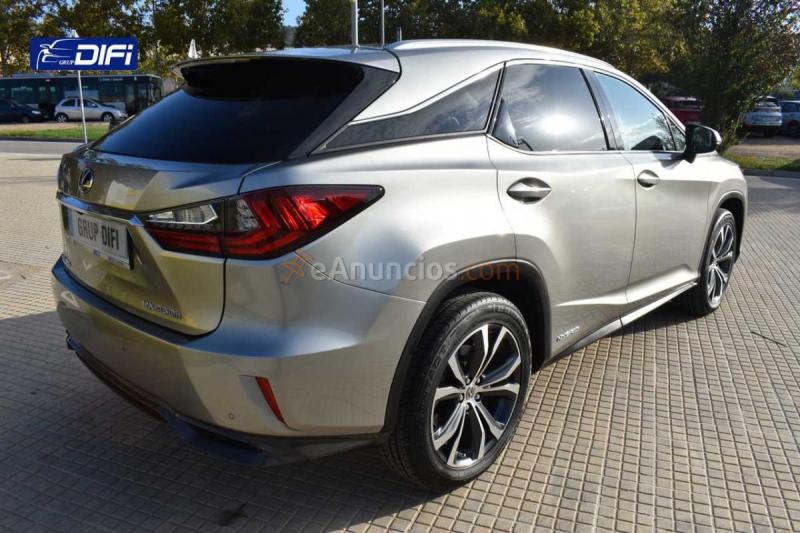 Lexus RX 450H Executive Tecno 