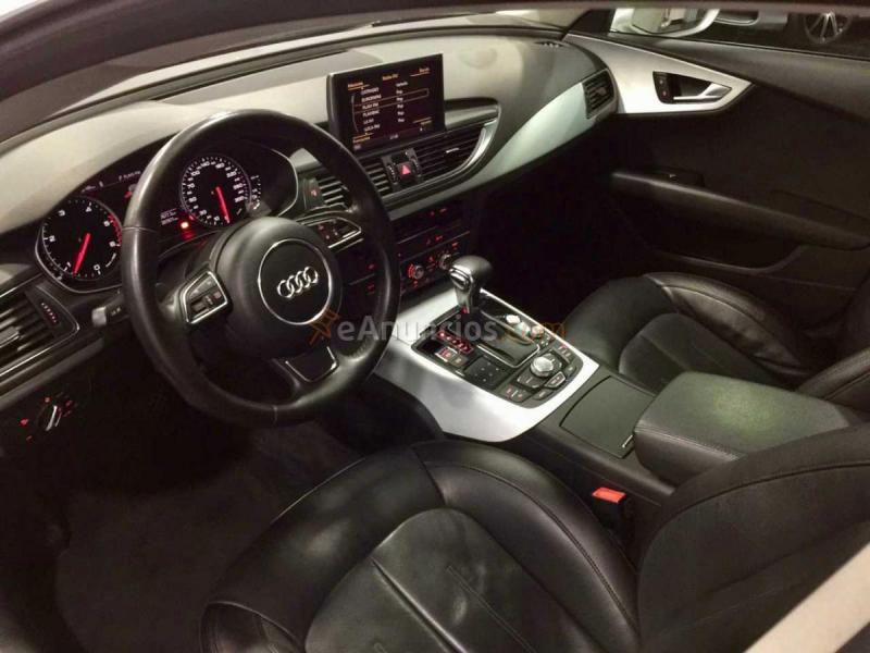 Audi A7 Sportback 3.0tdi rs7 