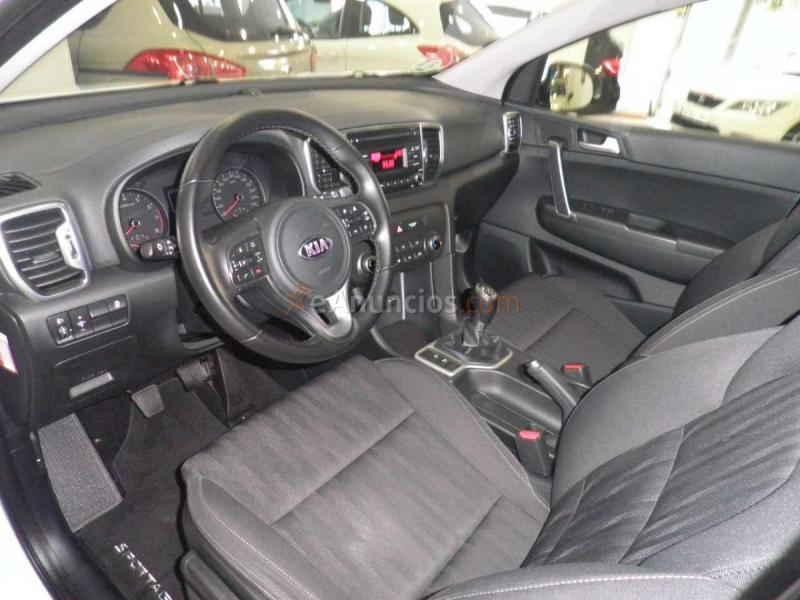 Kia Sportage 1.6 GDI Attract 