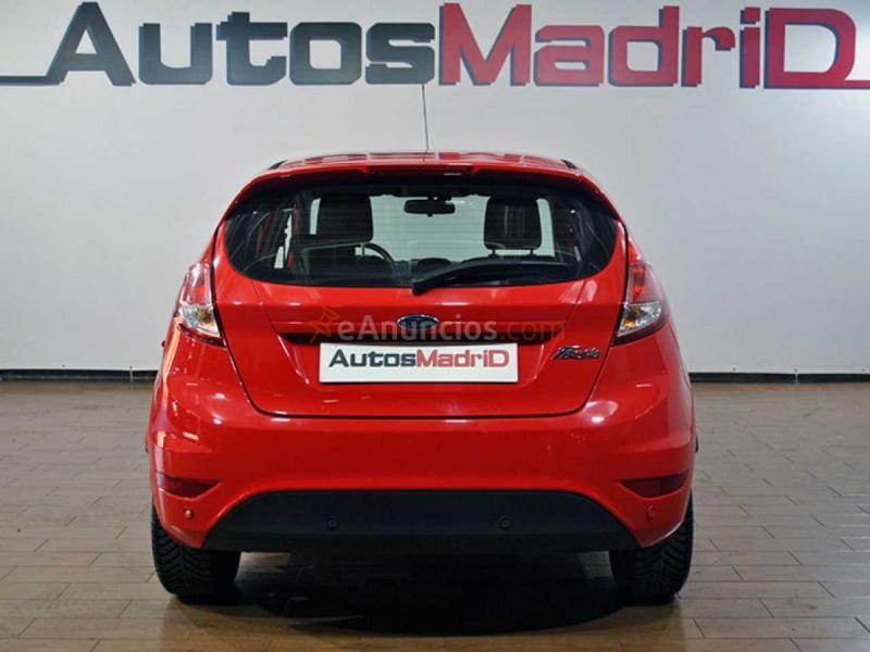 Ford Fiesta 1.5 TDCi 55kW (75CV) Trend 5p