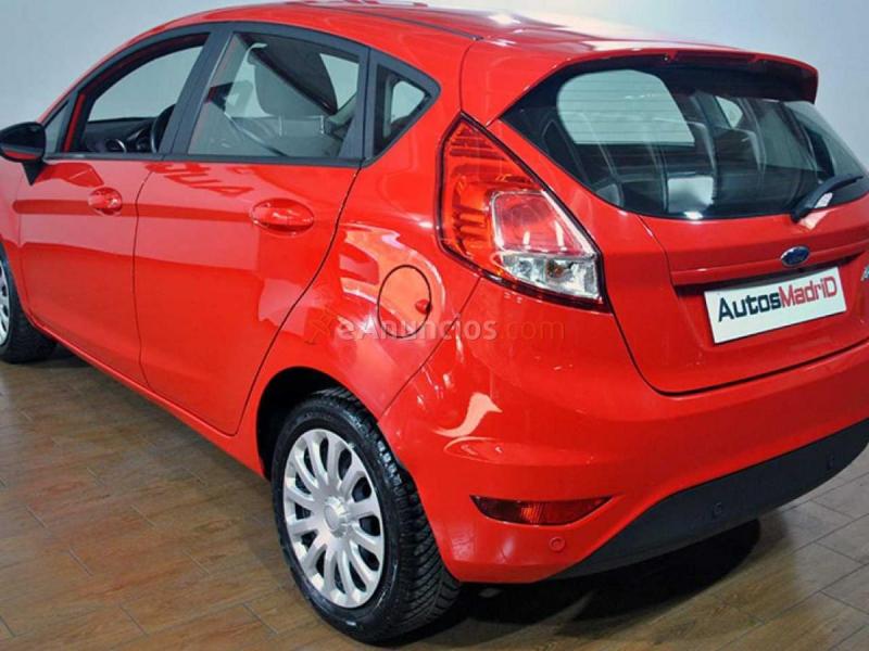 Ford Fiesta 1.5 TDCi 55kW (75CV) Trend 5p