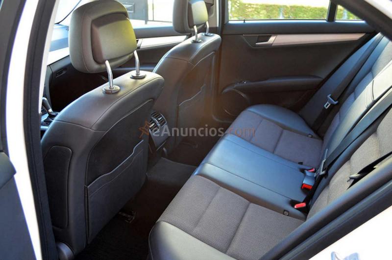 Mercedes Clase C 200 Cdi 7G-Tronic Avantgarde AMG 