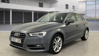 Audi A3 Sportback 1.6 Tdi 110cv S-Tronic 7 vel. 