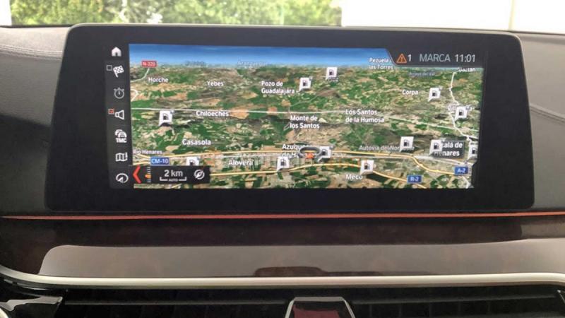 BMW Serie 5 530i xDrive 252cv Luxury 