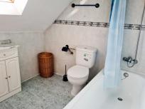 Se Alquila duplex, zona Tetuán