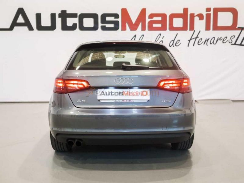 Audi A3 Sportback 1.4 TFSI 122 S tronic Ambition