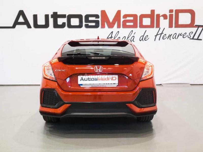 Honda Civic 1.0 I-VTEC TURBO COMFORT NAV