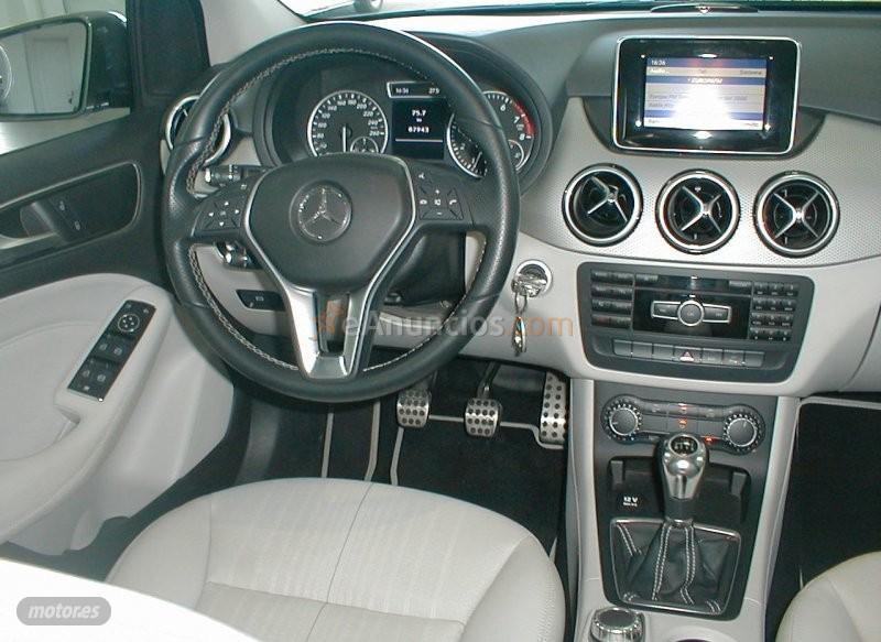 Mercedes Clase B 200 Sport de 2012 con 83.000 Km por 15.990 EUR. en Tenerife