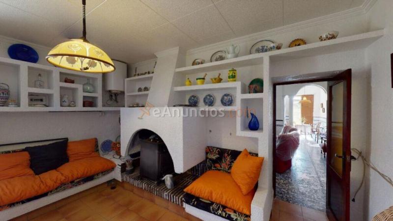 Casa-Chalet en Venta en Beniel Murcia