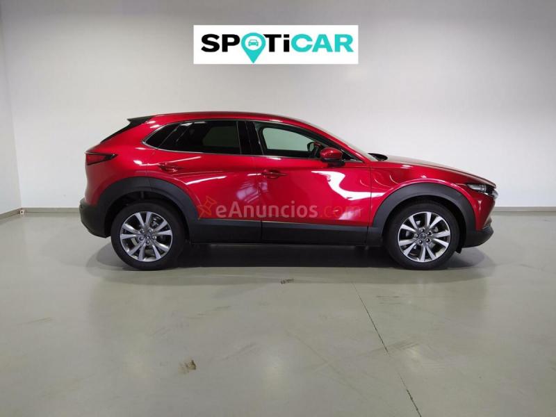 Mazda CX-30  SKYACTIV-G 2.0 90 kW 2WD AT Zenith