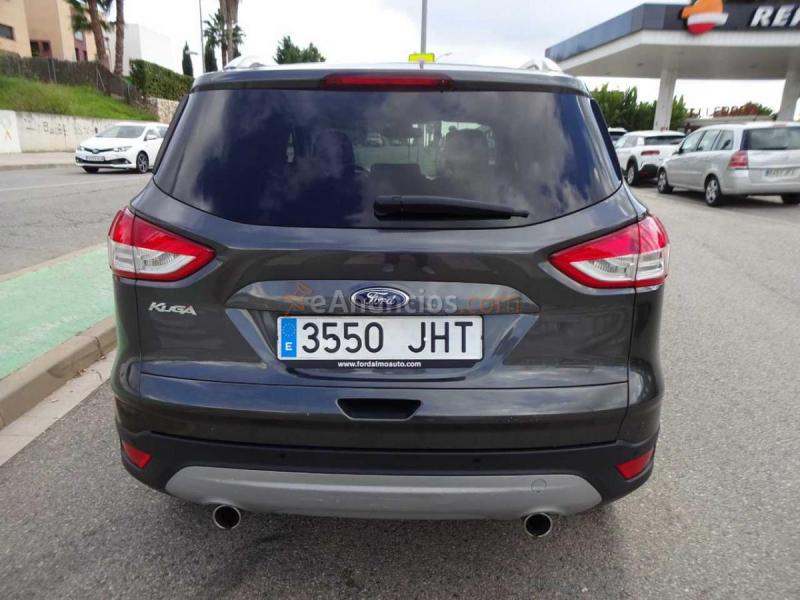 Ford Kuga 2.0 TDCI - 150 CV - TITANIUM 6VELOC. 