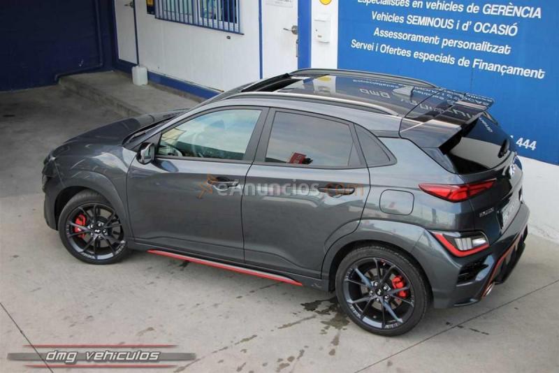 Hyundai Kona 2.0 TGDi N Performance DTC 280Cv 