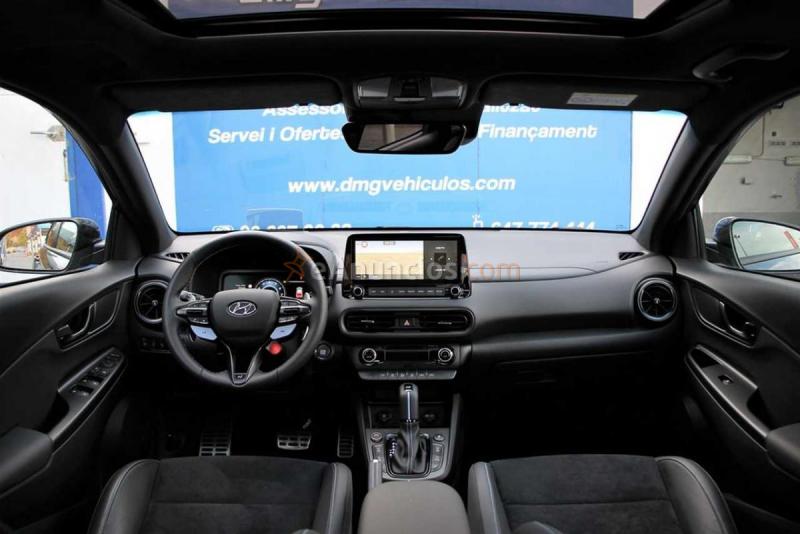Hyundai Kona 2.0 TGDi N Performance DTC 280Cv 