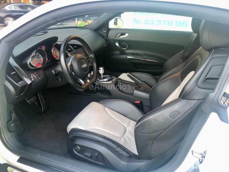 Audi R8 4.2 V8 FSI QUATTRO R-TRONIC SOLO 30.000 KMS 