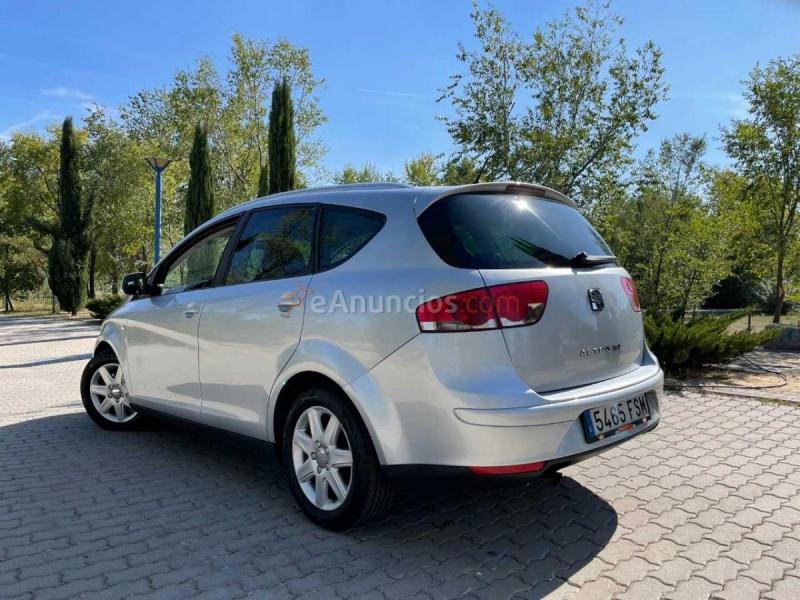 Seat Altea XL Family  1.9 TDI 105cv. *114€mes* *Único propietario* *2007* *230.000 km* 