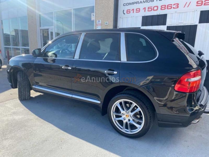 Porsche Cayenne Diesel 