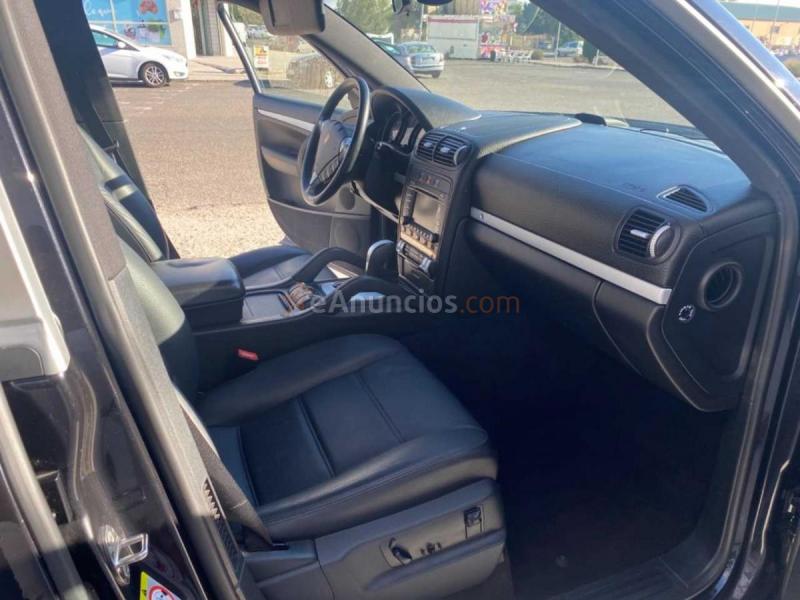 Porsche Cayenne Diesel 
