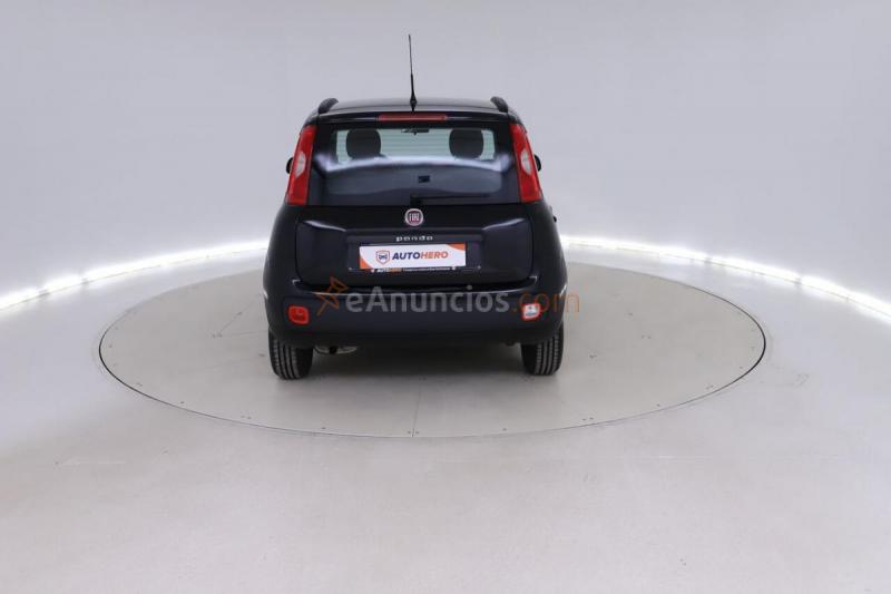Fiat Panda 1.2 Lounge