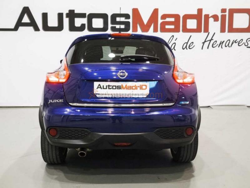 Nissan Juke 1.2 DIG-T ACENTA 4X2