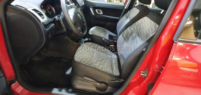 Skoda Fabia 1.2 60 CV 5 PUERTAS 