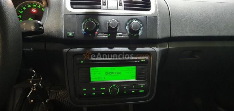 Skoda Fabia 1.2 60 CV 5 PUERTAS 