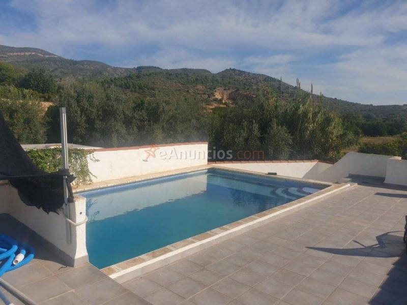 Excepcional finca en la zona de Alcanar