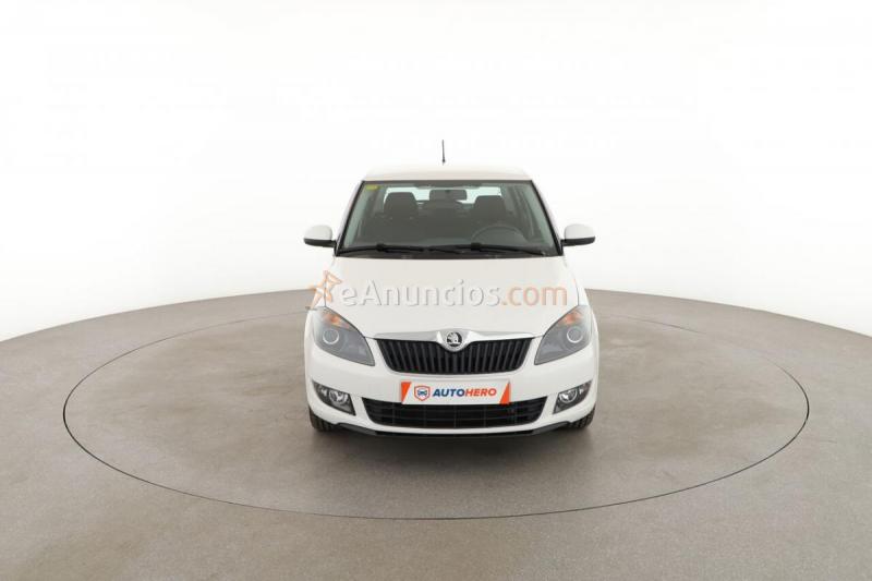 Skoda Fabia 1.2 Urban