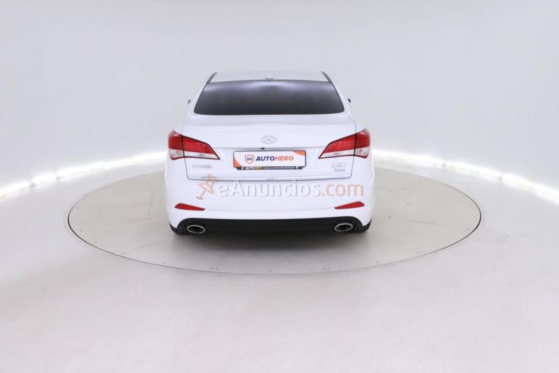 Hyundai i40 1.7 CRDi Tecno Blue