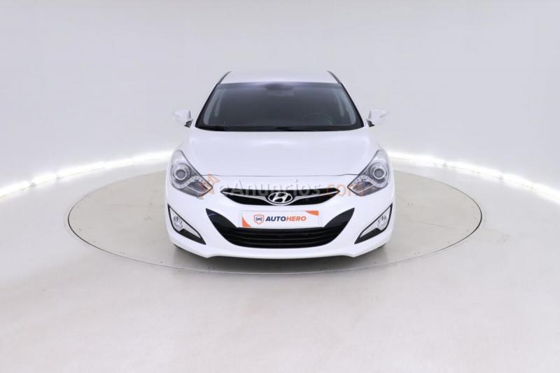 Hyundai i40 1.7 CRDi Tecno Blue