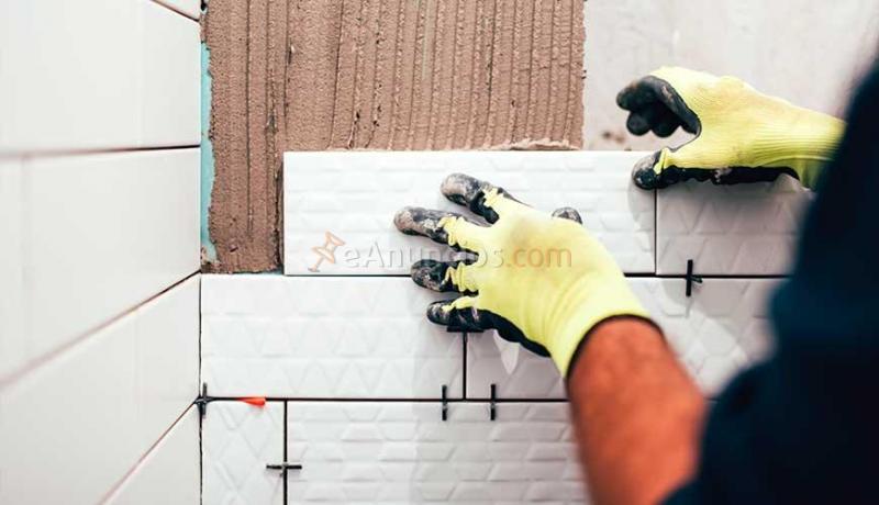 Profesionales del Alicatado y Solado