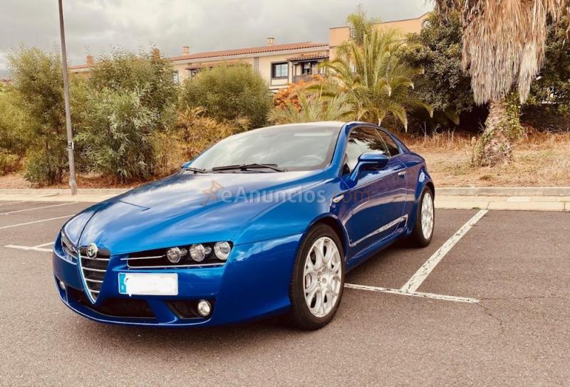 Alfa romeo brera 3.2 v6