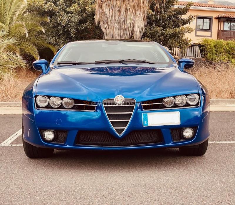 Alfa romeo brera 3.2 v6